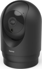 Hama Obrotowa kamera wewnętrzna WiFi z senzoriem ruchu i noktowizorem 1080p
