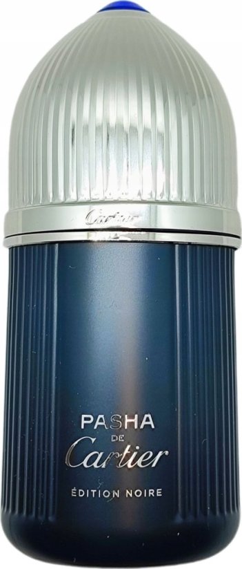 Cartier Cartier, Pasha de Cartier Edition Noire, Eau De Toilette, For Men, 100 ml *Tester For Men MEN