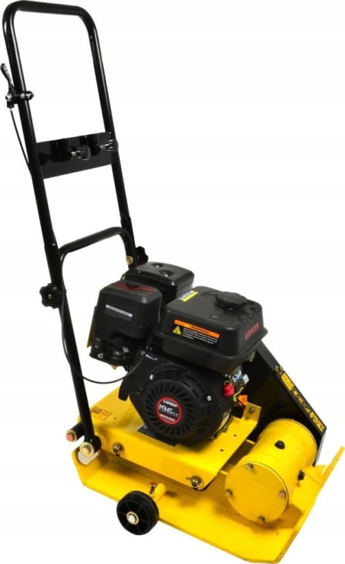 Geko #Zagęszczarka Motorový CNP20CNP-20C/87KG/19,8kN(1)