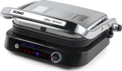 Domo DOMO DO9249G grill elektrickýrozkładany 2100W