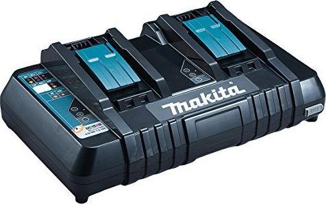 Makita Nabíjačka podwójna DC18RD 7.2-18V (196933-6)