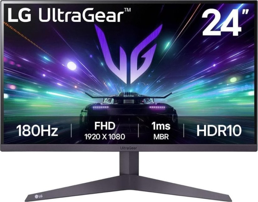 LG UltraGear 24GS50F-B
