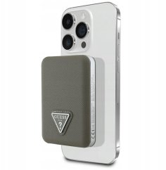 Guess Grained Triangle 5000 mAh Hnedý (GUE5608)
