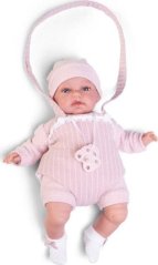 Antonio Juan Bábika hiszpańska Baby Toneta 33cm
