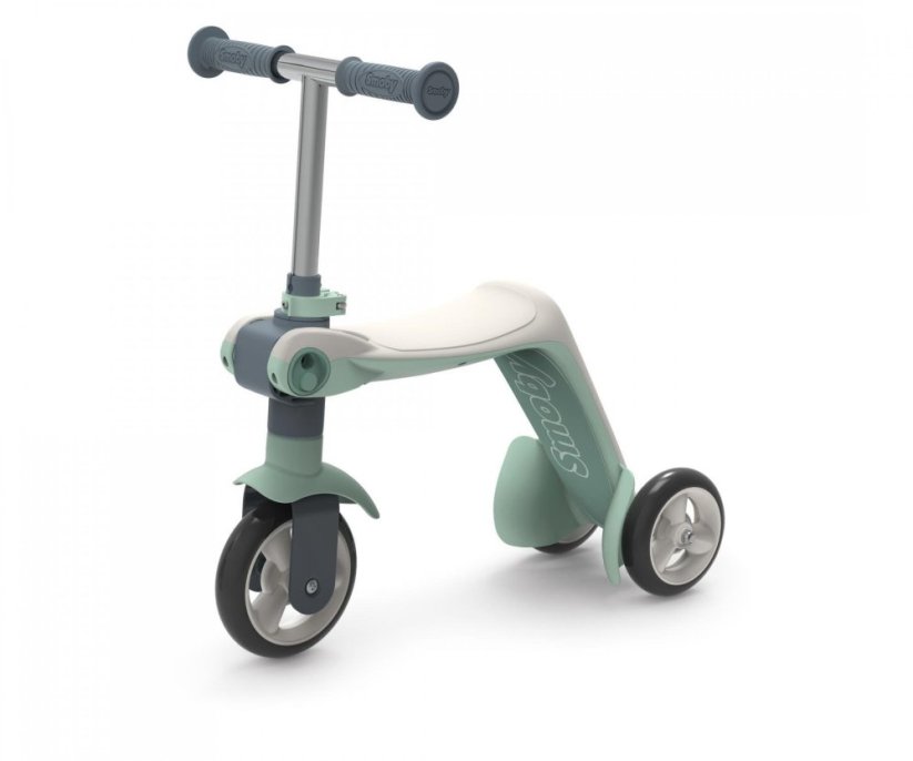 Smoby Smoby Running Wheel and Scooter Switch 2-in-1
