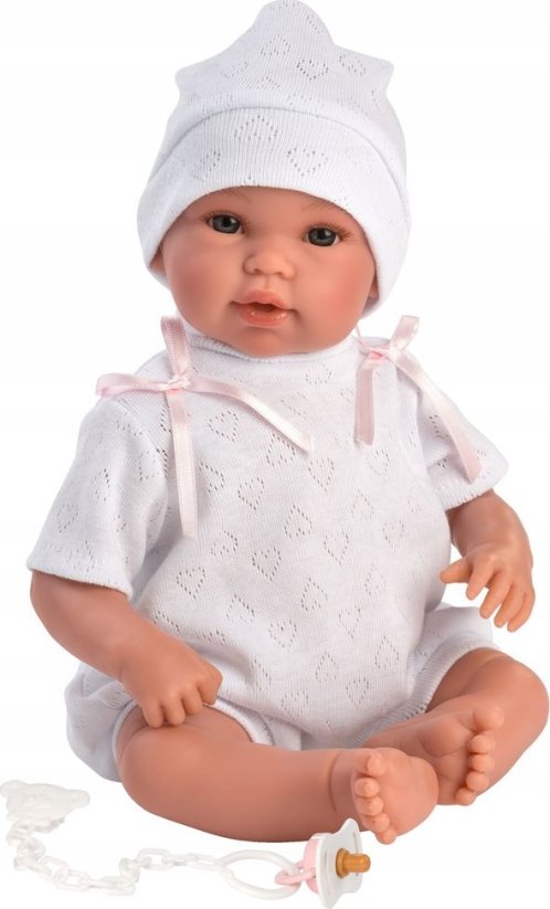 Llorens Bábika płacząca bobas 36 cm