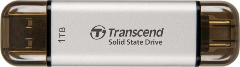 Transcend SSD USB3.2 1TB EXT./TS1TESD310S TRANSCEND