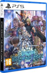 Square Enix Star Ocean The Divine Force PS5