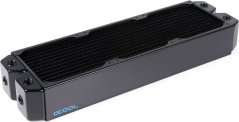 Alphacool Alphacool NexXxoS UT60 Full Copper Dual-Flow Radiator  360mm, schwarz