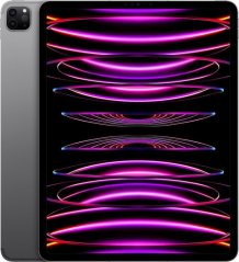 Apple iPad Pro 12.9" 512 GB sivé (MNXU3FD/A)