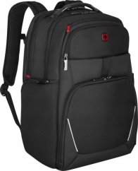 Wenger Wenger Meteor 17  Notebook Rucksack mit Tablet-Fach Black