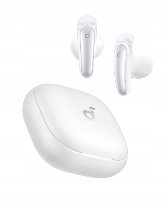 Anker Soundcore Liberty Buds biele (D1200G21)