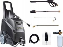 Lavor LAVOR MYJKA RIO-R 1208 PRO CARBON Z PODGRZEWANIEM WODY