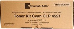 Triumph-Adler Cyan  (4452110111)