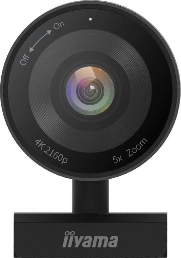 IIYAMA UC-CAM10PRO-1 čierna