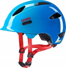 Uvex Vaikiškas dviratininko šalmas Uvex Oyo Ocean blue, mėlynas