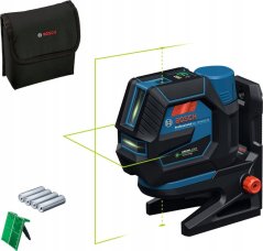 Bosch Líniový laser GCL 12V-50 CG+RM20+kotúč