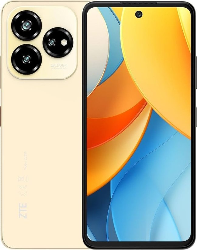 ZTE Blade V60 Vita 4/256GB Zrokový  (123436201010)