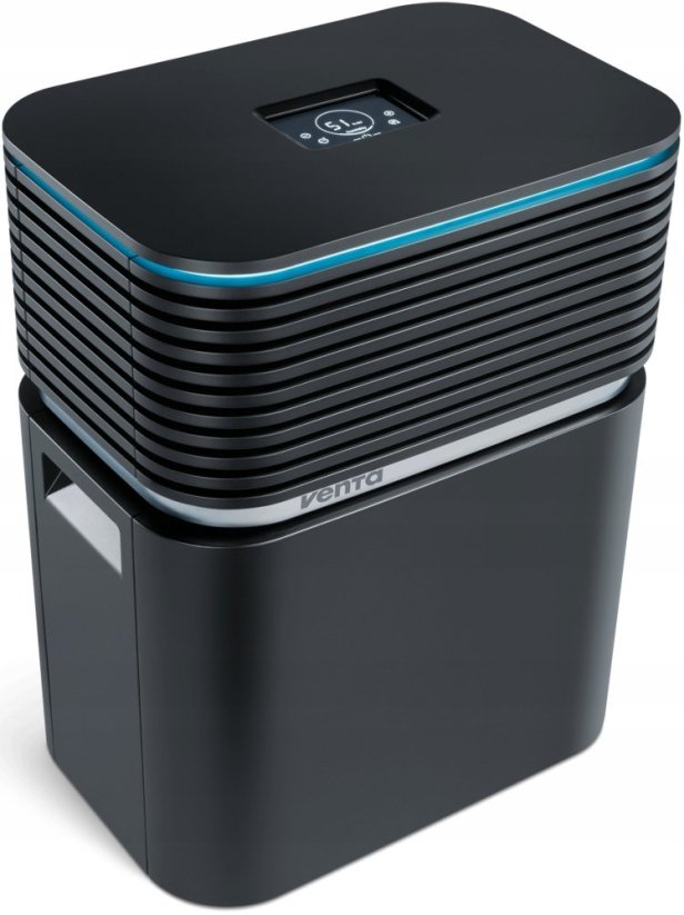 Venta AeroStyle LW74 WIFI zvlhčovač vzduchu 9 l Čierny 24 W (3074402)