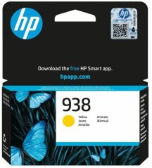 HP 938 Yellow original ink (4S6X7PE#LS1)