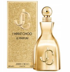Jimmy Choo Jimmy Choo I Want Choo Le Parfum Purškiklis kvepalai moterims 100ml WOMEN