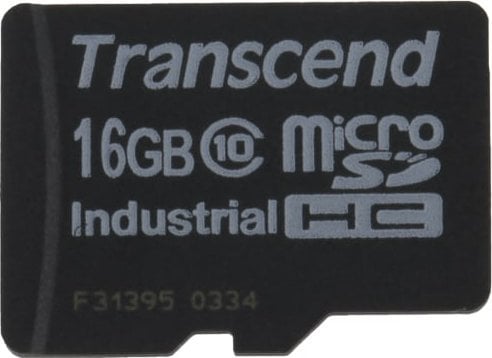 Transcend MicroSDHC 16 GB Class 10  (TS16GUSDC10I)