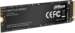 Dahua Technology C900 Plus 256GB M.2 2280 PCI-E x4 Gen3 NVMe (SSD-C900VN256G)