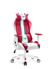 Diablo Chairs X-One 2.0 Candy Rose Kids Size