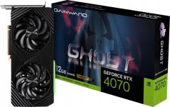 Gainward GeForce RTX 4070 Ghost OC 12GB GDDR6 (471056224-4717)