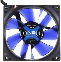 Noiseblocker BlackSilent Fan X2 (ITR-X-2)