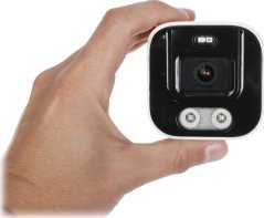APTI KAMERA IP APTI-AI508C2IW-36AD Active Deterrence - 5Mpx 3.6mm