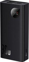 Baseus Adaman2 30W Overseas Edition 10000mAh Čierny