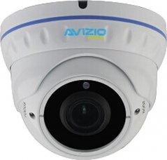 AVIZIO Kamera IP cocon, 4 Mpx, IK10, 2.8-12mm AVIZIO BASIC - AVIZIO