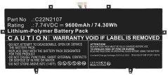 PurePower Battery for Asus