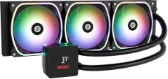 Enermax Enermax Liquid CPU Cooler Aquafusion II 360mm ARGB Black