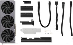 Lenovo NVIDIA Karta graficzna GeForce RTX 5080 16 GB GDDR7 PCIe 5.0 x8 3 x DisplayPort, HDMI Hnedé pudełko