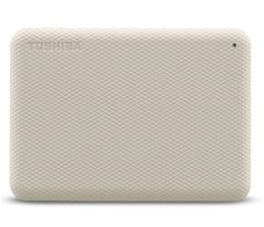 Toshiba Canvio Advance 4TB Biely (HDTCA40EW3CA)