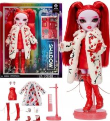 MGA Bábika Shadow High F23 Fashion Doll- Red