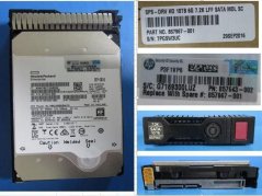 HP HD 10TB 6G 7.2K LFF SATA MDL
