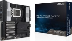 Asus PRO WS WRX90E-SAGE SE