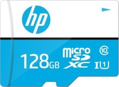 HP mx310 MicroSDXC 128 GB Class 10 UHS-I/U1  (HFUD128-1U1BA)