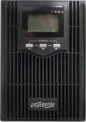 Gembird Zasilacz UPS 2000VA Line-in 3xC13 2xSchuko USB RJ45