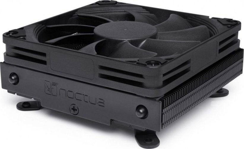 Noctua NH-L9i-17xx chrómax.black