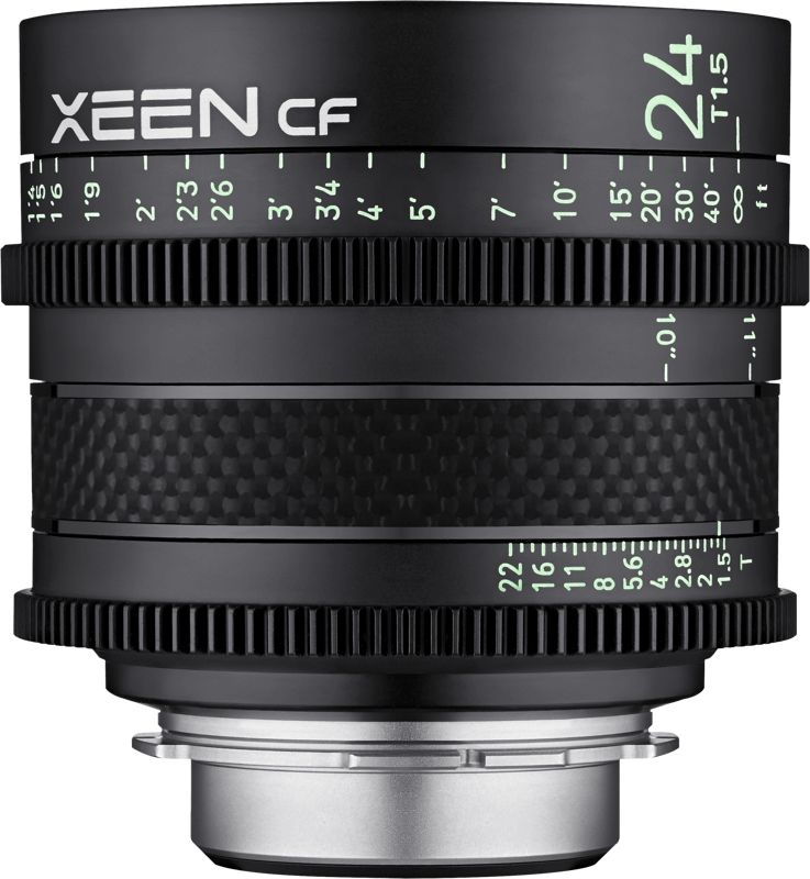 Samyang Sony E 24 mm F/1.5
