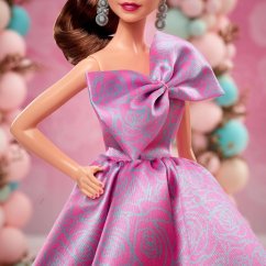 Mattel Mattel Kolekcinė „Barbie Birthday Wishes“ lėlė (JBJ07)