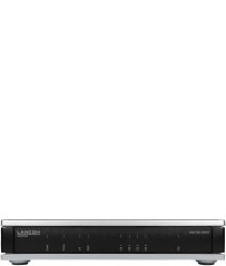 LANCOM Systems LANCOM 1800EF - Router 4-Port-Switch - 1GbE - fur LANCOM SFP-AON-1, SFP-GPON-1, SFP-LX-LC1, SFP-SX-LC1