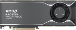 AMD RADEON PRO W7900 48GB DUAL SLOT/PCIE 4.0 3X DP M-DP 48GB GDDR6