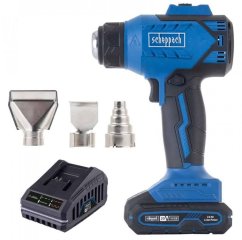 Scheppach Dmuchawa akumulátorowa C-HAG550-X – Set S