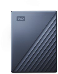 WD My Passport Ultra 6TB Blue (WDBEJA0060BBL)