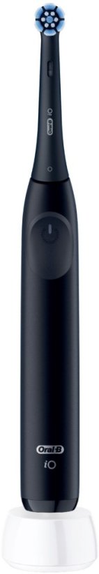 Braun Braun iOS2.1D9.0 Oral-B iO2 Elektrinis Dantų Šepetėlis Night Juodas